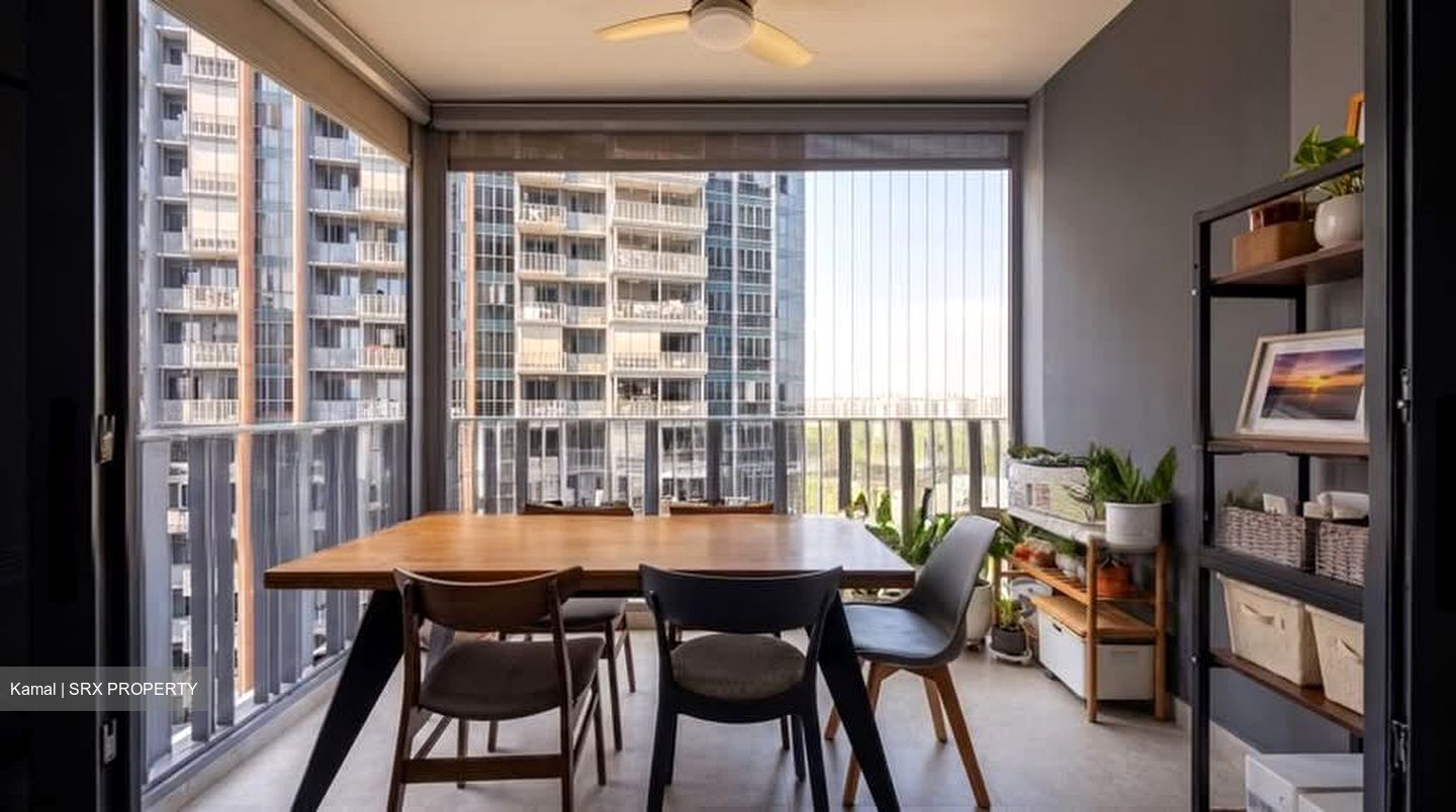 Parc Botannia (D28), Condominium #622229101